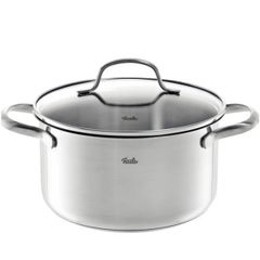 Fisslerフィスラー NEWプロコレクション シチューポット24cm 蒸し器