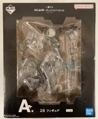 BANDAI SPIRITS 一番くじ NieR:Automata Ver1.1a A賞 2B フィギュア