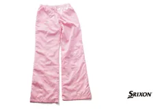 【中古】スリクソン｜srixon｜レインパンツ｜NI-SLW8623｜レディースゴルフウェア｜L