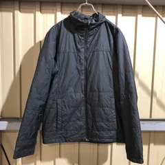 1303 Columbia Omni-Heat Interchange ホライズンズパイン インターチェンジジャケット ブラック S コロンビア オムニヒート インターチェンジ フルジップ アウトドア ワンポイント 刺繍ロゴ 古着卸 アメリカ仕入