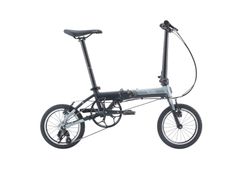 DAHON K3 折りたたみ自転車 ライトブルー - メルカリ