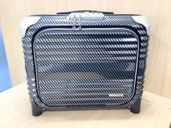 I 379 ポーター 中田英寿プロデュースSUBARU コラボ キャリーバッグ 黒