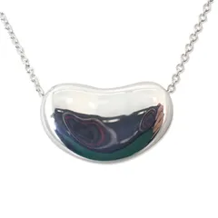 ティファニー 925 ビーン ペンダント/ネックレス//j113-2