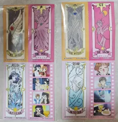 一番くじ カードキャプターさくら(さくらんぼ) ステッカーセット 出品