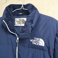 THE NORTH FACE ザノースフェイス ネイビー ダウン