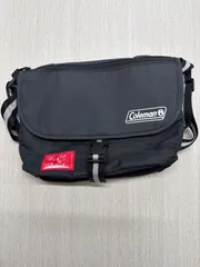 【✨未使用品✨】スヌーピー✖︎コールマン ショルダーバッグ