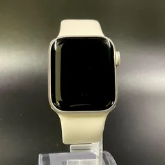 Apple Watch SE 第2世代 アルミニウム 40mm GPS 美品 動作確認済【全額返金保証】【最速発送】