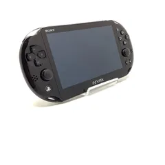 【全額返金保証】【最速発送】Sony PS Vita PCH-2000 ZA11 動作確認済