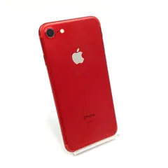iPhone 7 128GB (PRODUCT)RED Softbank 白ロム 動作確認済 88%【全額返金保証】【最速発送】