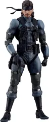 【新品】 figma METAL GEAR SOLID2 SONS OF LIBERTY ソリッド スネーク MGS2 ver. アップデートエディション 塗装済み可動フィギュア 佐賀