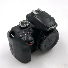2026年最新】nikon d3400ボディの人気アイテム - メルカリ