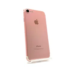 iPhone 7 128GB ローズゴールド Softbank 白ロム 動作確認済 76%【全額返金保証】【最速発送】