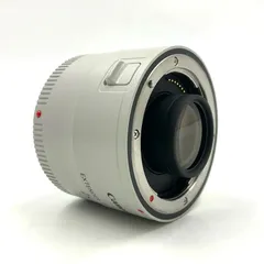 Canon キヤノン EXTENDER EF2X III【美品】ケース付き 新品)Canon (キヤノン) エクステンダー EF2X III（商品ID