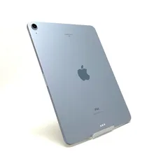 【全額返金保証】【最速発送】Apple iPad Air 10.9インチ 第4世代 64GB スカイブルー Wi-Fi 美品 動作確認済