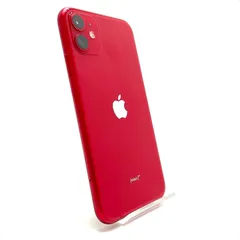 iPhone 11 64GB (PRODUCT)RED docomo 白ロム 動作確認済 75%【全額返金保証】【最速発送】