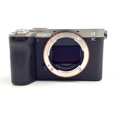 2025年最新】sony α7cの人気アイテム - メルカリ