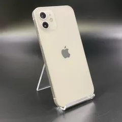 iPhone 12 128GB ホワイト Softbank 白ロム 76%【難有】【最速発送】