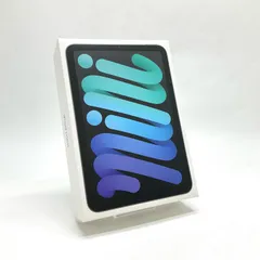 【全額返金保証】【最速発送】Apple iPad mini (A17 Pro) 8.3インチ 第8世代 128GB スペースグレイ WiFi+Cellular 白ロム 新品未開封 即納OK
