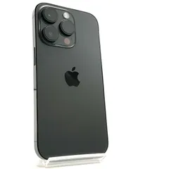 iPhone 14 Pro 128GB スペースブラック docomo SIMフリー 白ロム 美品 動作確認済 89%【全額返金保証】【最速発送】