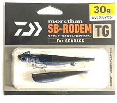 廃盤Daiwa morethan SB-RODEM mini 10g 3個 - メルカリ