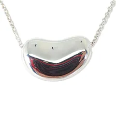 ティファニー 925 ビーン ペンダント/ネックレス//j111-86