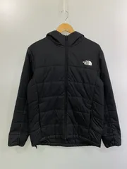 【中古品】THE NORTH FACE ザ・ノースフェイス NY82180 REVERSIBLE ANYTIME INSULATED HOODIE リバーシブル エニータイム インサレーテッド フーディ 【144-251227-zi-54-min】
