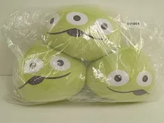一番くじ トイストーリー 30YEARS＆BEYOND B賞 リトルグリーン・メン クッション ぬいぐるみ 未開封品 [M-6331]