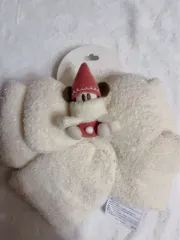 (TOKYOディズニーシー新作)(新品)ディズニー クリスマス リールリング(リールリン) キラキラ マフラー