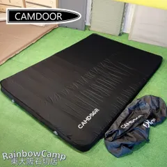 2026年最新】CAMDOOR インフレーターマットの人気アイテム - メルカリ