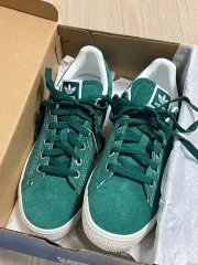 アディダス スタンスミス グリーン 230 新品