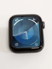 Apple Watch SE 第1世代/GPS/40mm/A2351/スペースグレー〈MYDP2J/A〉 (13)