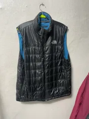 THE NORTH FACE ザノースフェイス リバーシブル 軽量 ダウン ベスト