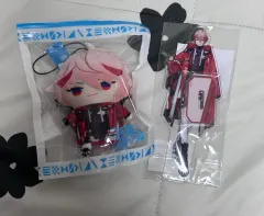 にじさんじ にじぱぺっと アークス セラフダズルガーデン