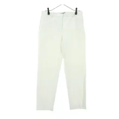 theory luxe セオリーリュクス スラックスパンツ 42 アイボリー レディース 古着