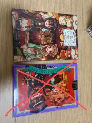 地縛少年 花子くん 日本版 願書