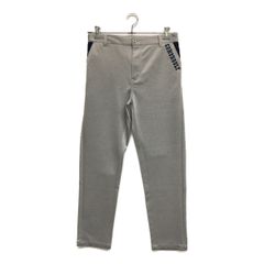 muta marine XL フリースパンツ 未使用品 メンズ ムータマリン muta MARINE パンツ 7(XL) 黒 ブラック