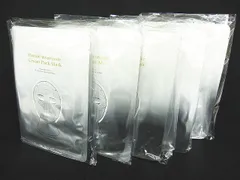 未使用 25枚セット ビジュー ドゥ メール ボーテアンバリエンテ クリームパックマスク シートマスク 35ml Z008-1227-10
