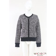 FOXEY☆フォクシー Magnolia ウールジョーゼットワンピース 35137