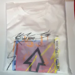 Hey!Say!JUMP 23-24年PULL UP! ロングTシャツ