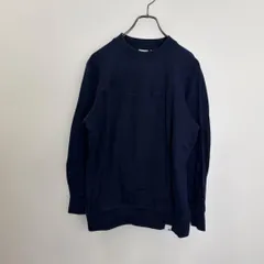 R00053 adidas ネイビートレーナー スウェット