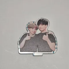 BTS アクリルスタンド (非公式グッズ) SUGA ジョングク