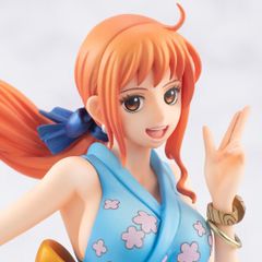 新品 P.O.P ナミBB_SP＆ハンコックBB_EX 20周年限定2体セット - メルカリ
