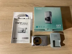 2026年最新】ジャンク CANON IXYの人気アイテム - メルカリ