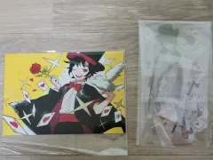 ゾンビ高校 私立ゾンビ学園 ケビン アクリル はがき 出品