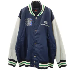 2026年最新】CANTERBURY スタジャンの人気アイテム - メルカリ