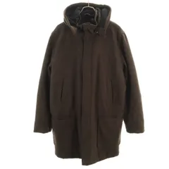 GAP ギャップ 中綿コート L ブラウン メンズ 古着