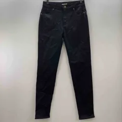 CINEMA CLUB  レディース カジュアルパンツ ブラック Mサイズ