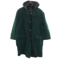 90s〜 英国製 GRENFELL グレンフェル ダッフルコート グレー 34 - メルカリ