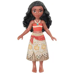 マテル(MATTEL) ディズニー(Disney)/ディズニープリンセス(Disney Princess) モアナ (ミニドール)【着せ替え人形】 【3才~】 HLW72 