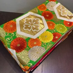 【まとめ売り】袋帯15枚 リメイク素材　ハンドメイド向け